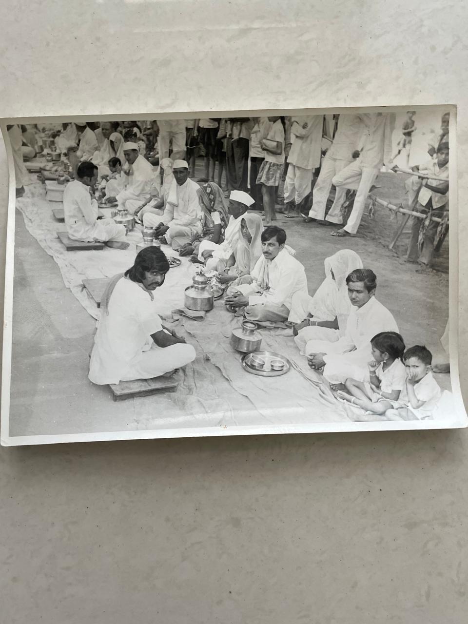 Aarti Ceremony